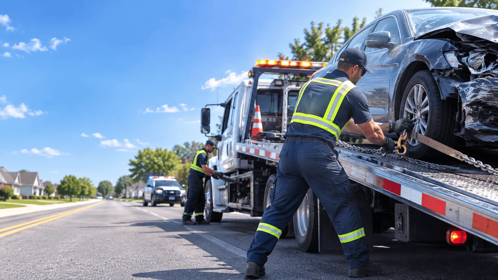 Accident Towing Service in Leck Kill, PA near me